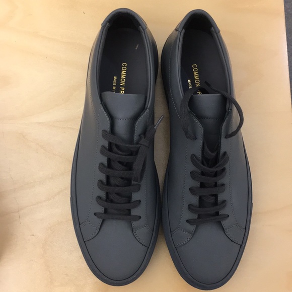 common projects grey men